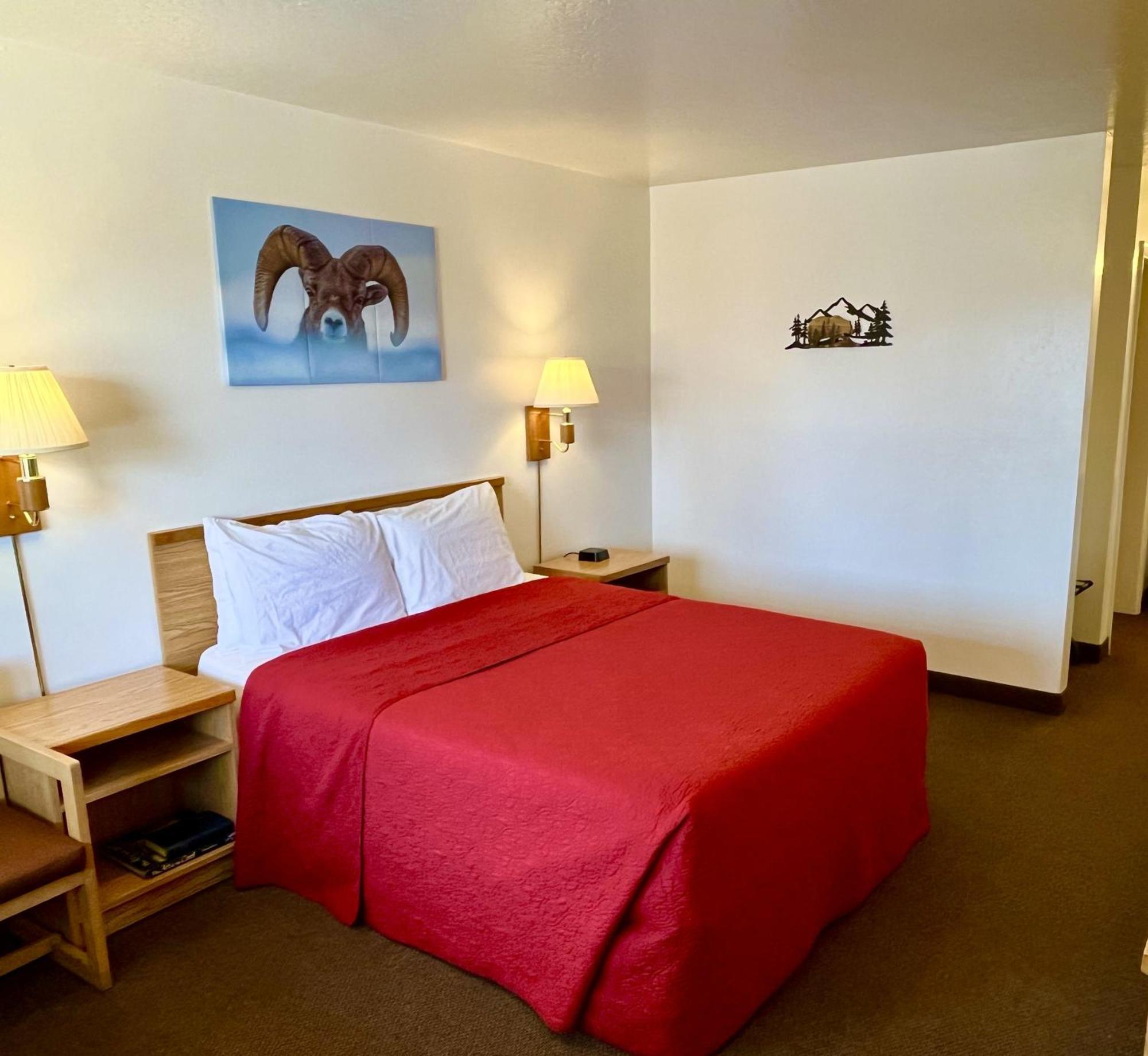 Red Bear Hotel